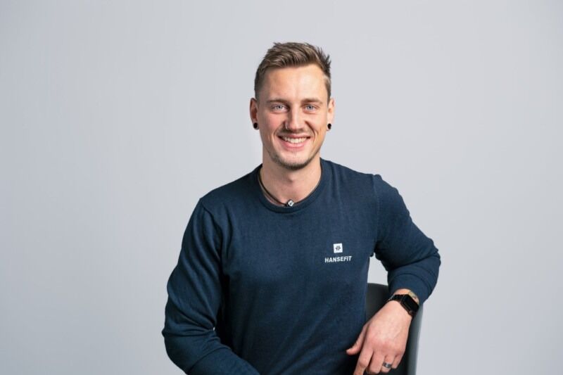 Portraitfoto von Yannick Lankenau